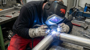 Schweißen & Schlosserarbeiten